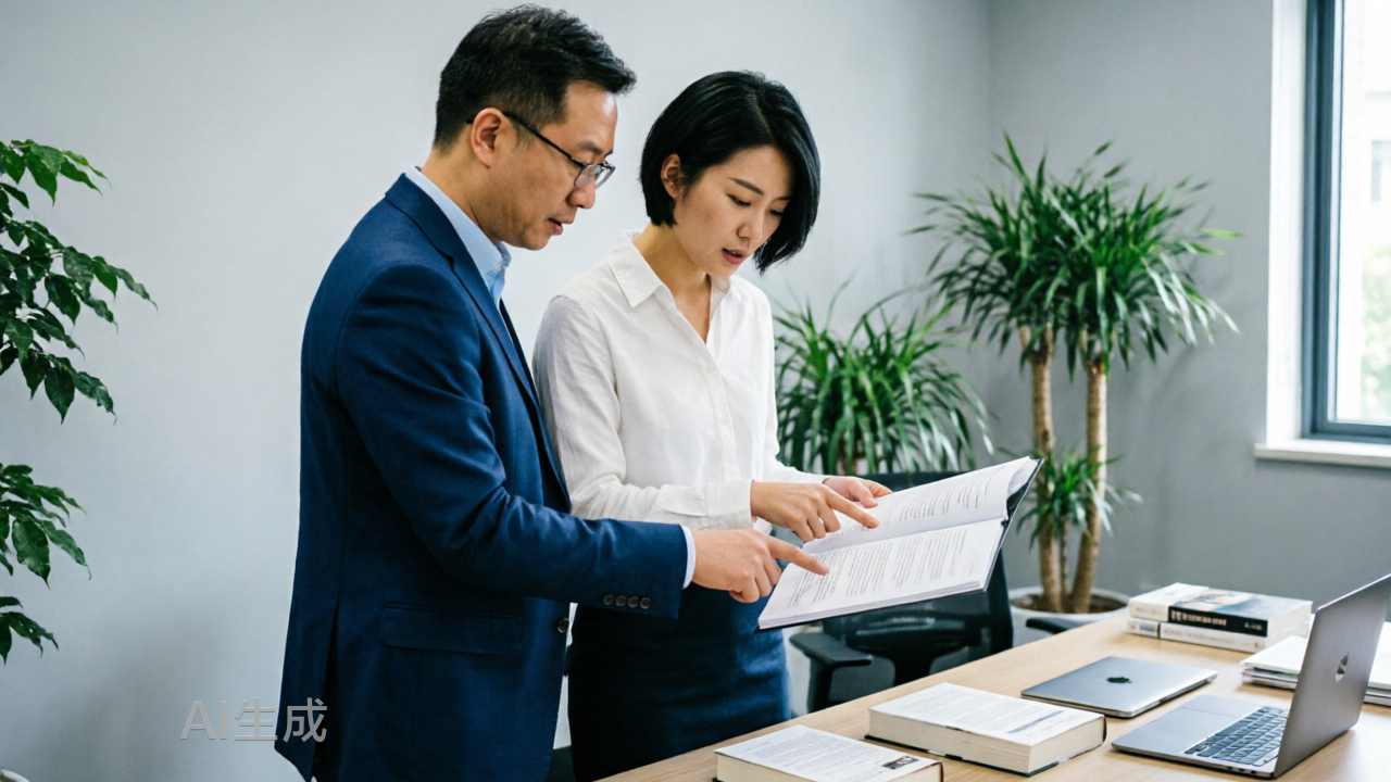 梁文锋找了个“首席翻译官”