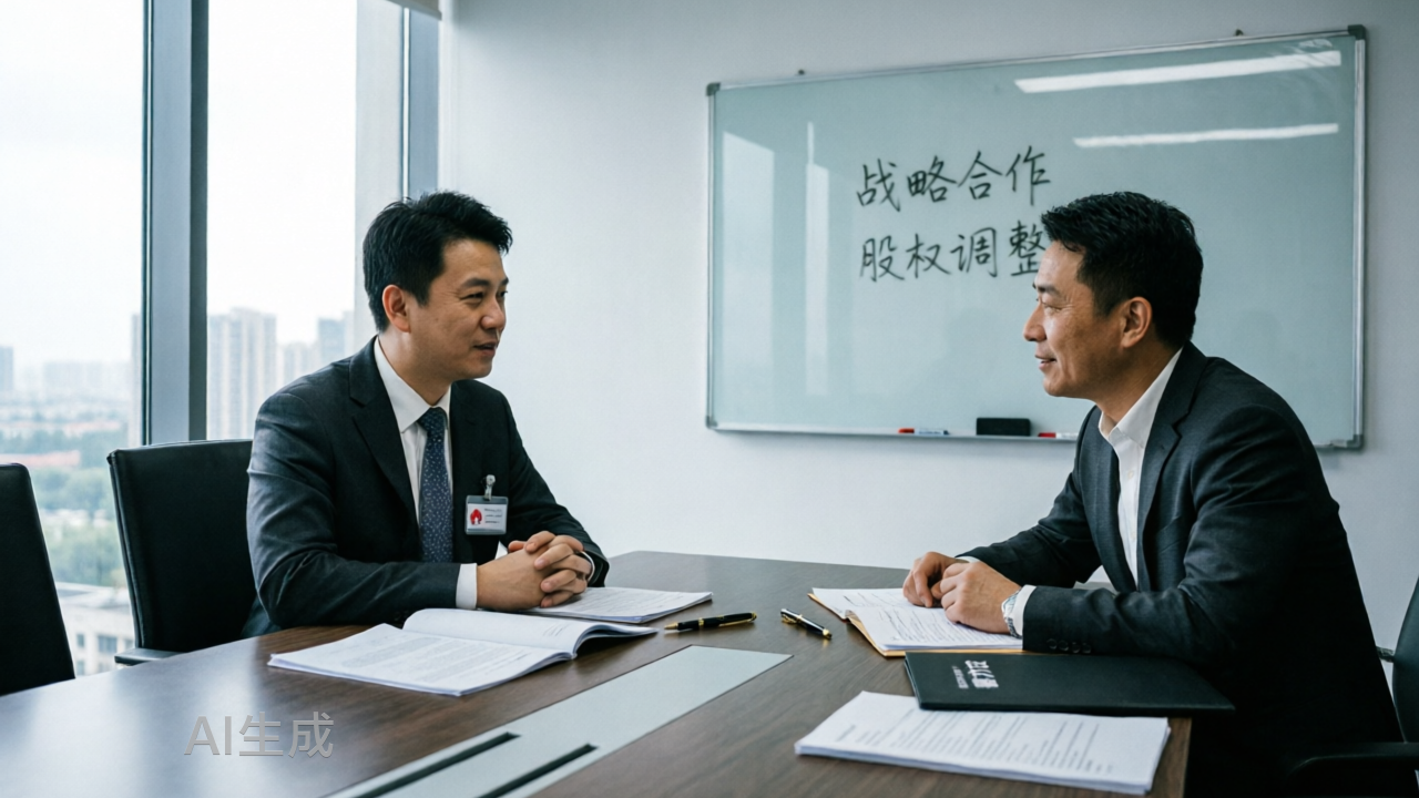 华为向赛力斯分权？