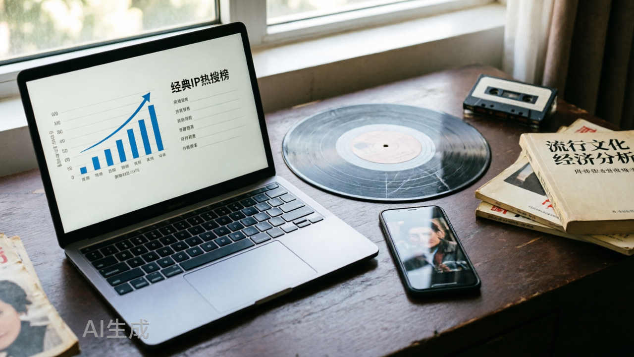 好内容历久弥新，AI时代年轻人为何沉迷于考古和整活？