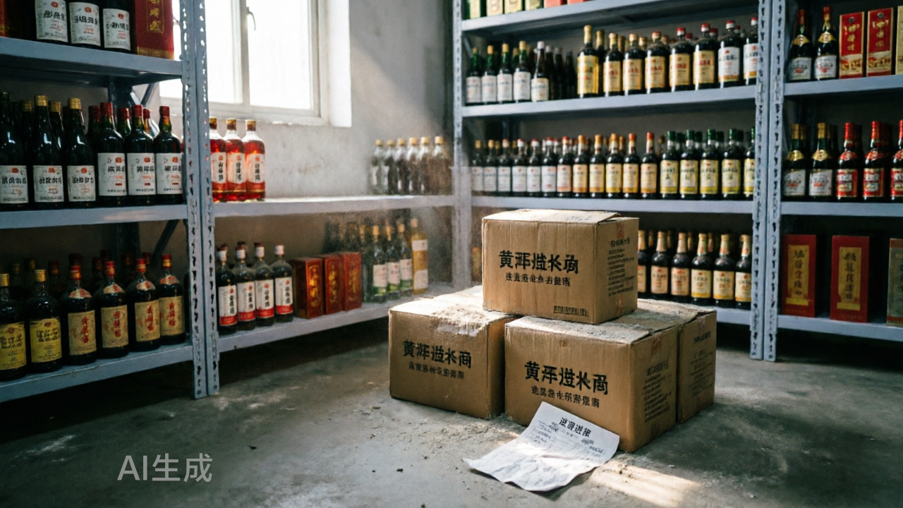 黄酒救不了白酒大商