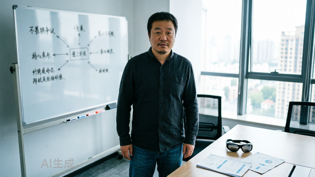 「野人」罗永浩，不怕反噬