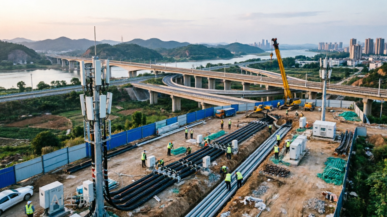 超7万亿元砸向新基建，湖南的“六张网”怎么织？