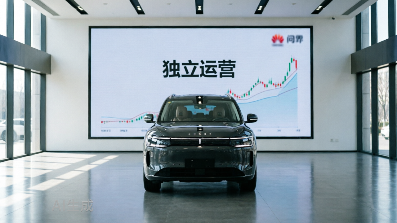 华为放手，问界会好吗？