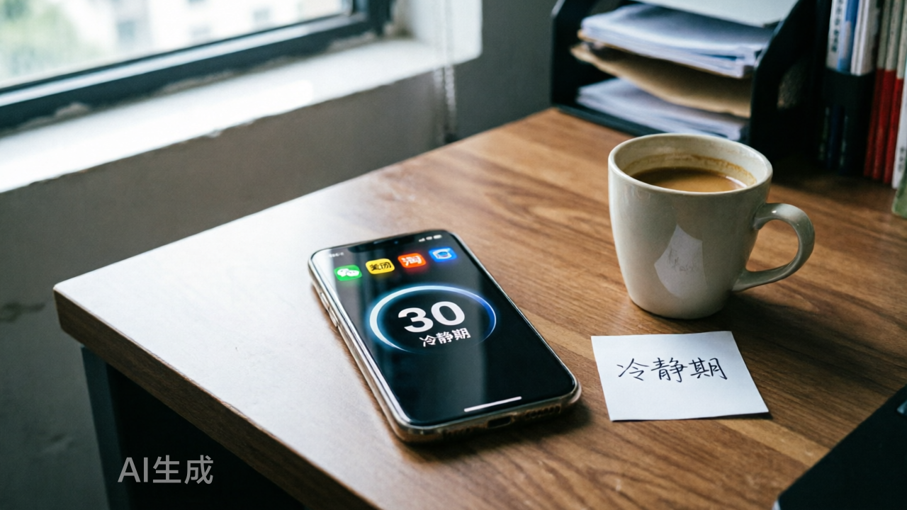 二代豆包手机，给“微信美团淘宝们”留了30天冷静期
