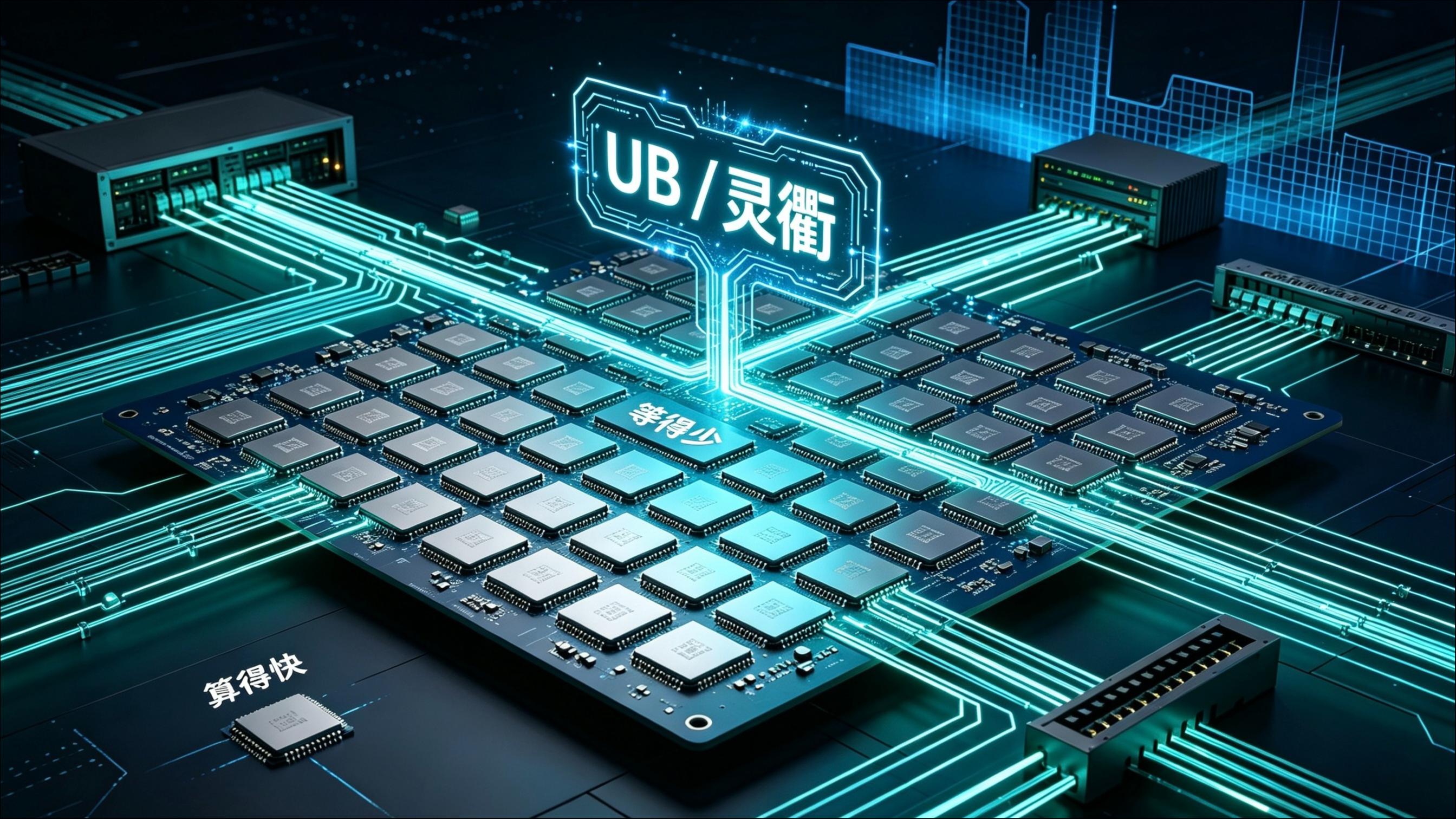 对话徐直军：被低估的灵衢，重新理解AI算力