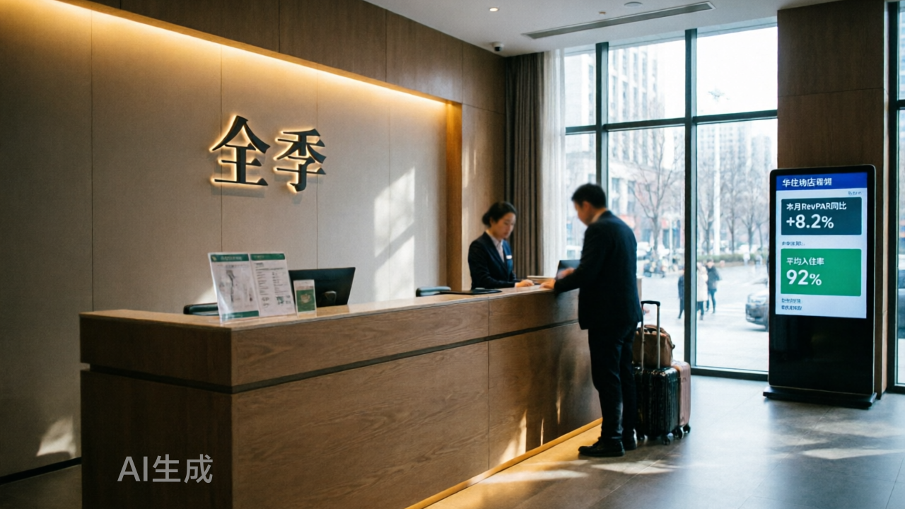 华住：酒店业周期收割者