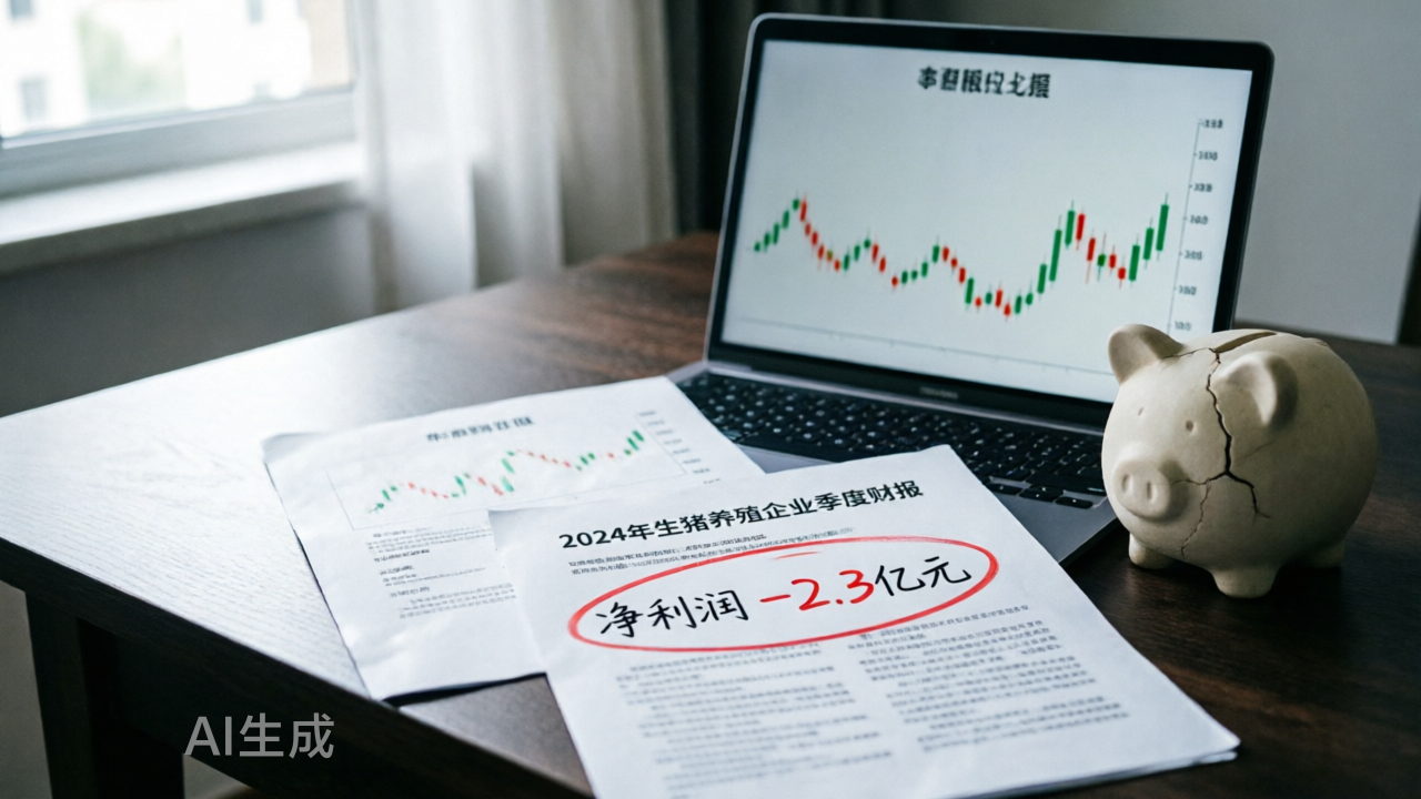 猪周期：在低谷中熬垮对手