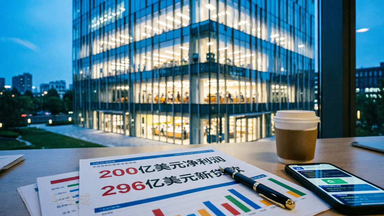 大厂AI争夺战背后：字节刚赚了200亿美元，却转头贷款296亿美元？