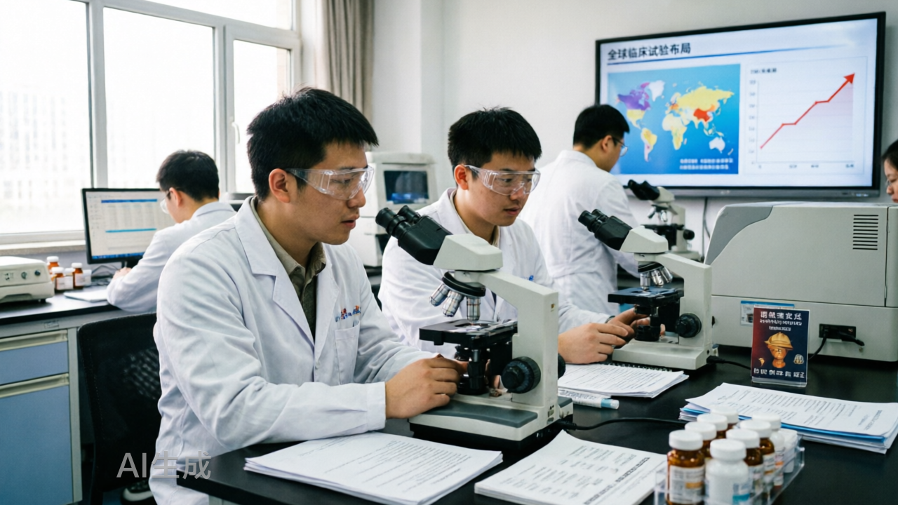 中国创新药：从人才回流到全球出海的蝶变