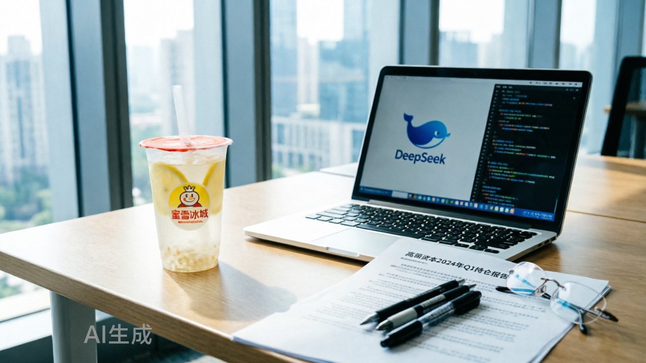 从蜜雪冰城到DeepSeek，高瓴系成大厂高管标配？