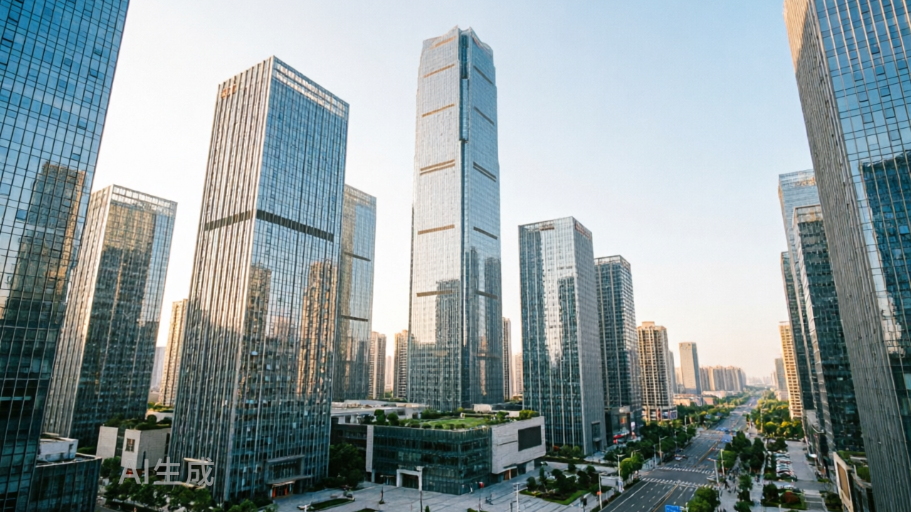 中部六省唯一，长沙芙蓉CBD凭什么挤进全国20强？