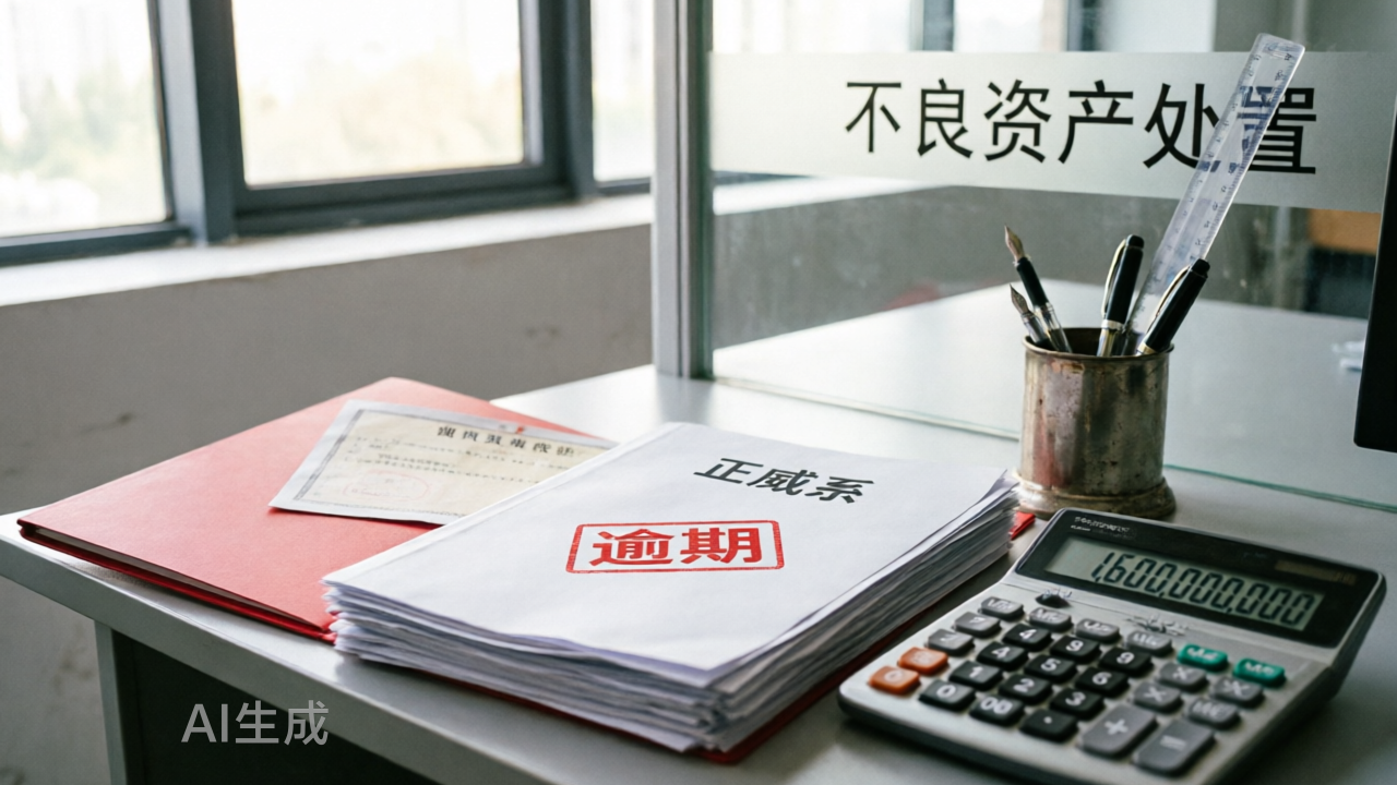 贵阳银行踩雷正威系，16亿追债“泡汤”