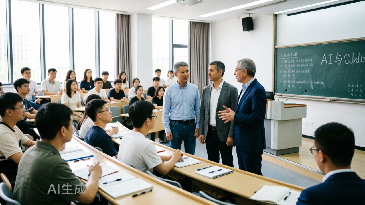 顶尖风投办大学：黄仁勋、奥特曼、纳德拉坐镇“史上最豪华导师天团”