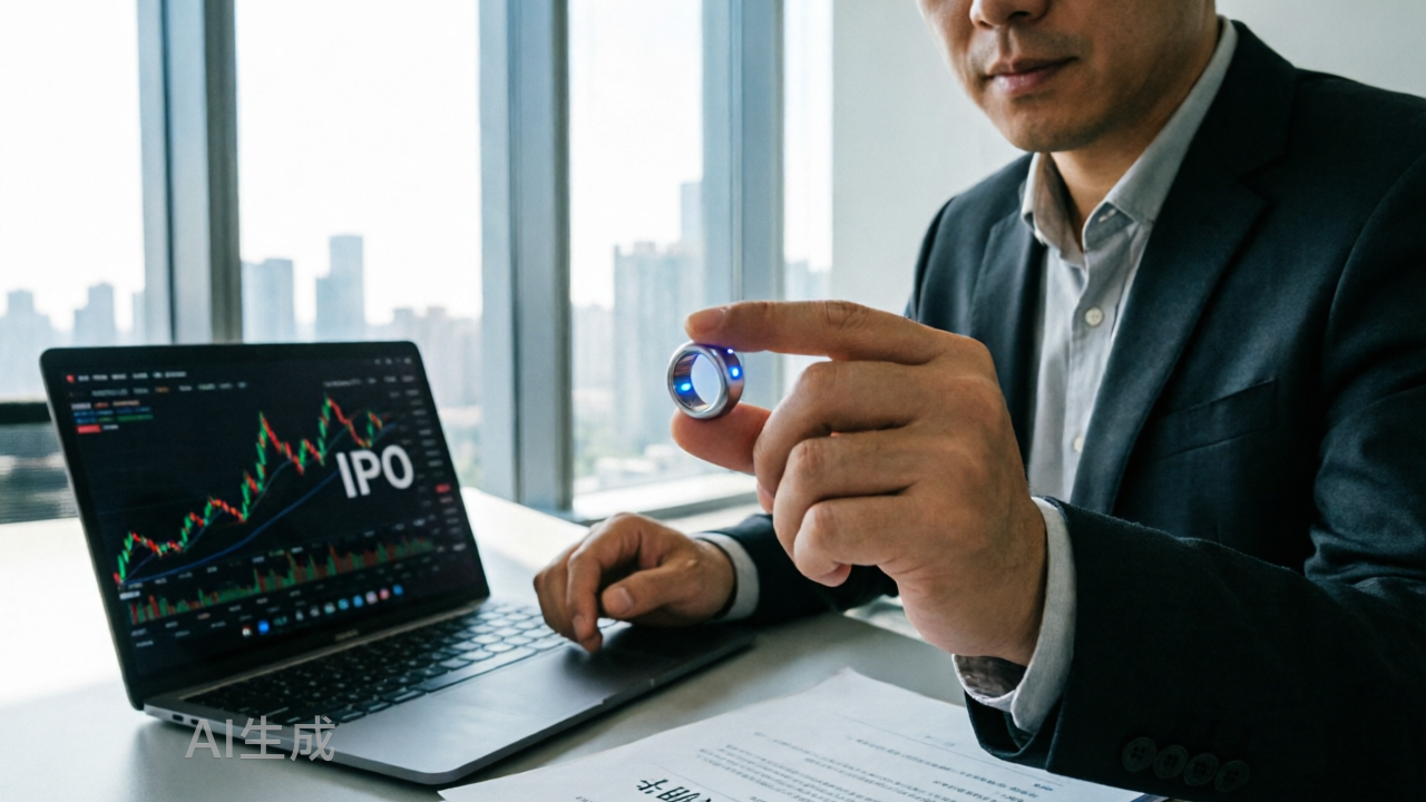 估值近1000亿，王虹手上的AI戒指，要上市了