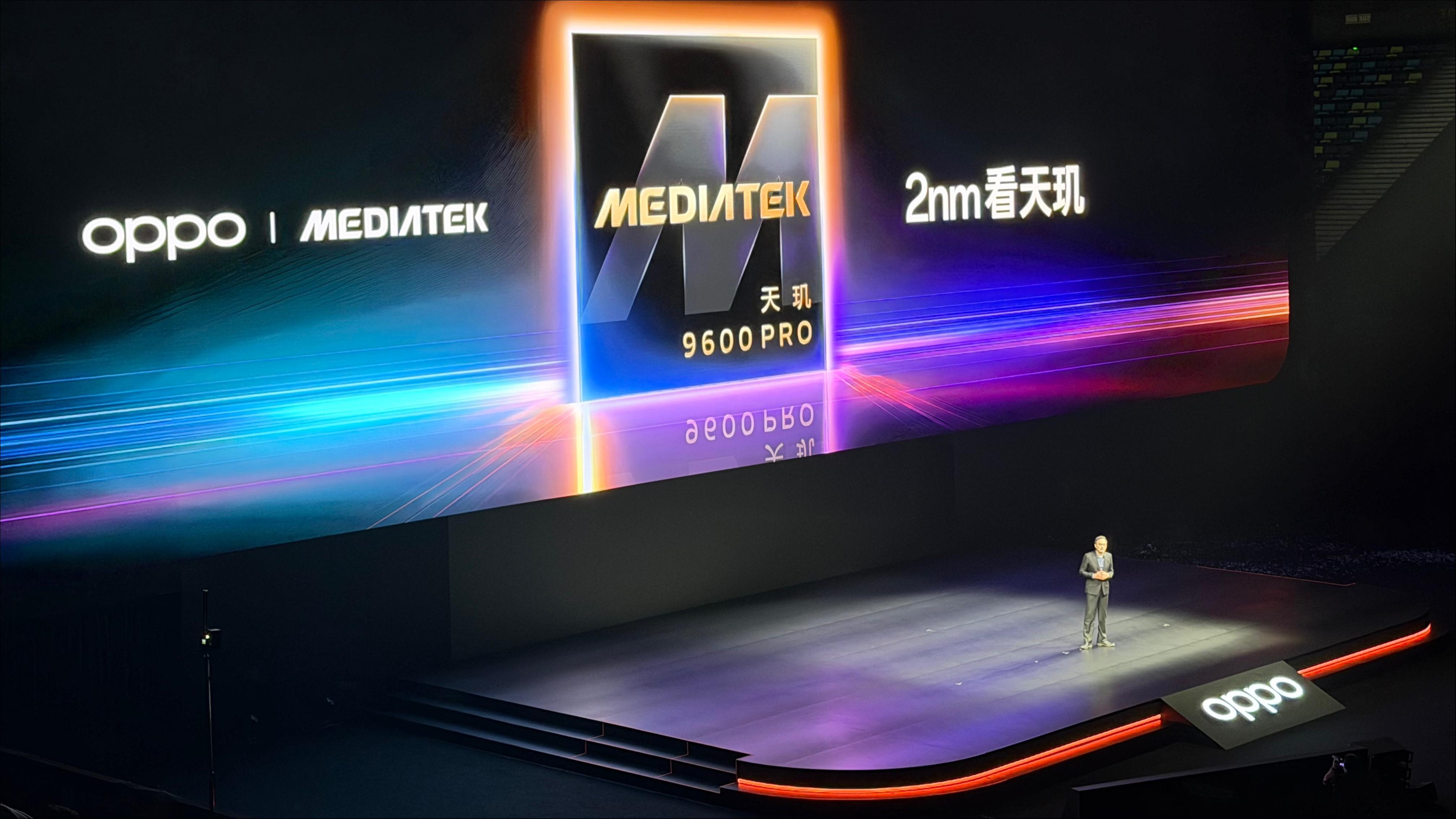 联发科“串场”，OPPO、vivo旗舰机换芯