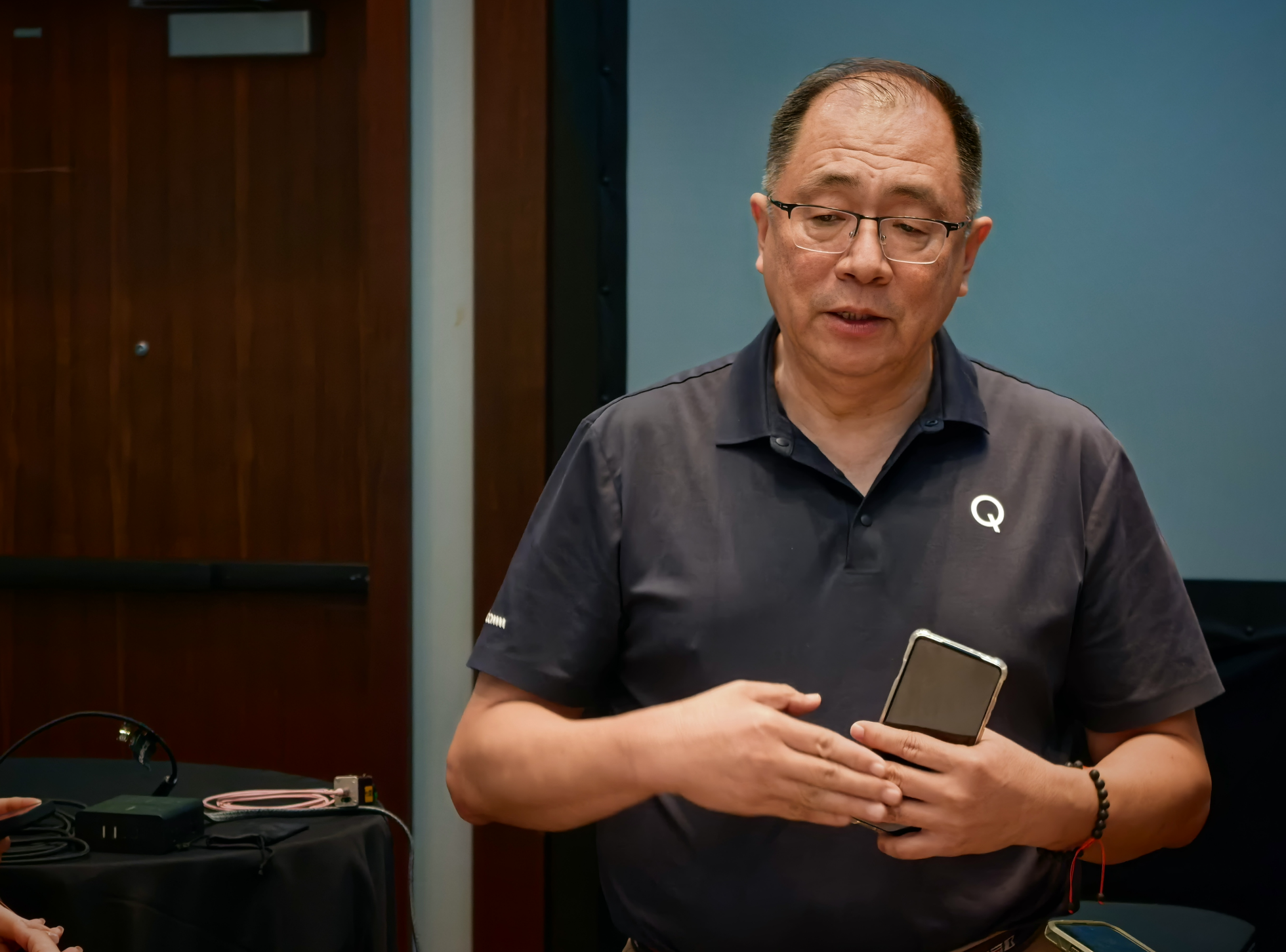 对话高通中国区董事长孟樸：AI正在形成闭环，真正的智能体时代还未到来