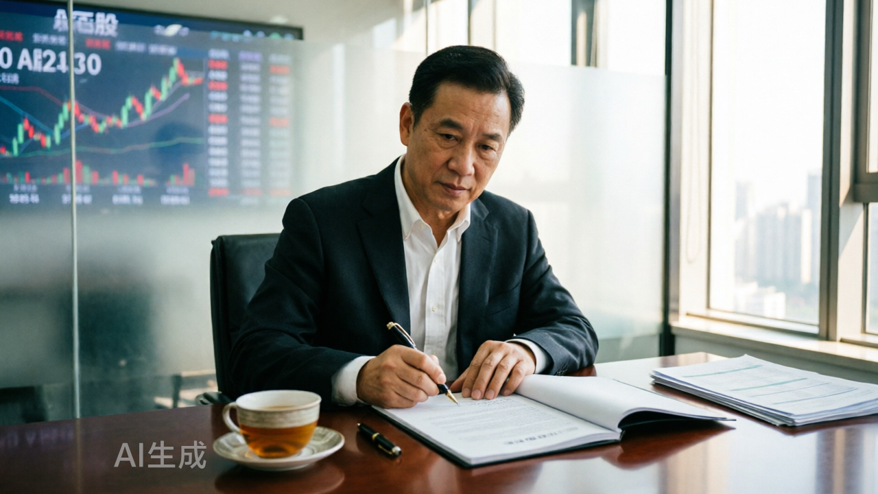 9亿入主A股，“剃须刀大王”李丐腾扩张资本版图