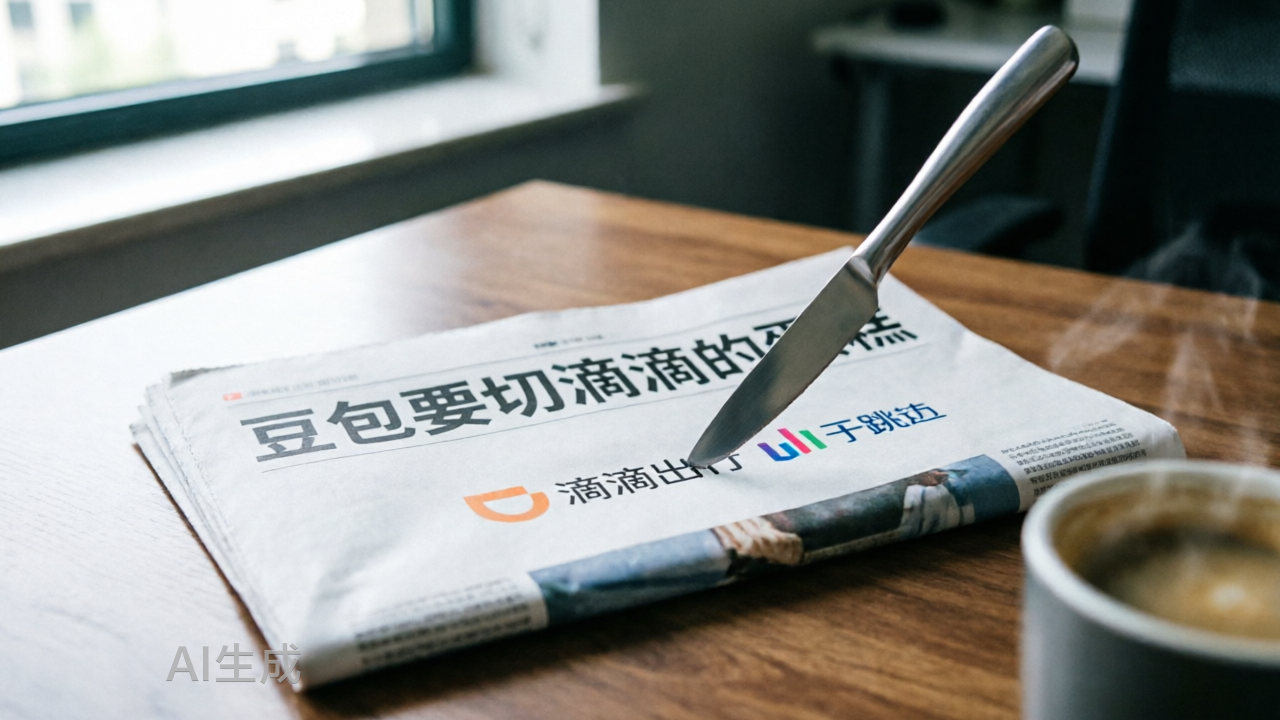豆包要切滴滴的蛋糕