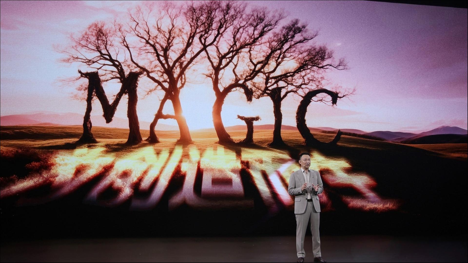 十年蜕变之作，荣耀Magic9系列写下越级答案