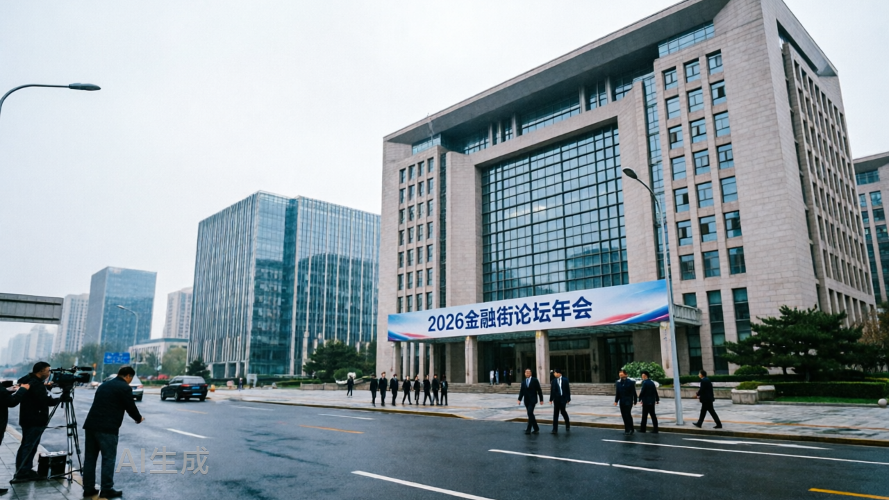 2026金融街论坛年会将于10月19日在京开幕