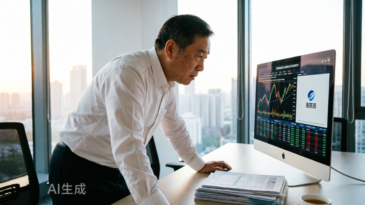 百亿私募大佬邱国鹭，8000万投资存储龙头