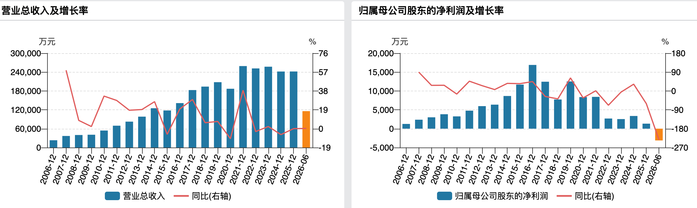 （神剑股份业绩变动情况）