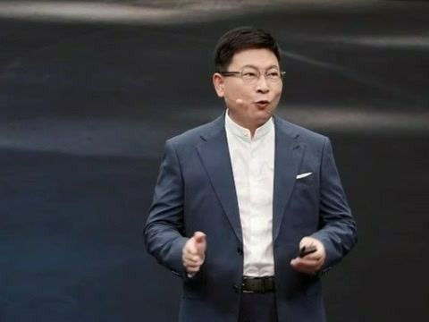 余承东再谈问界