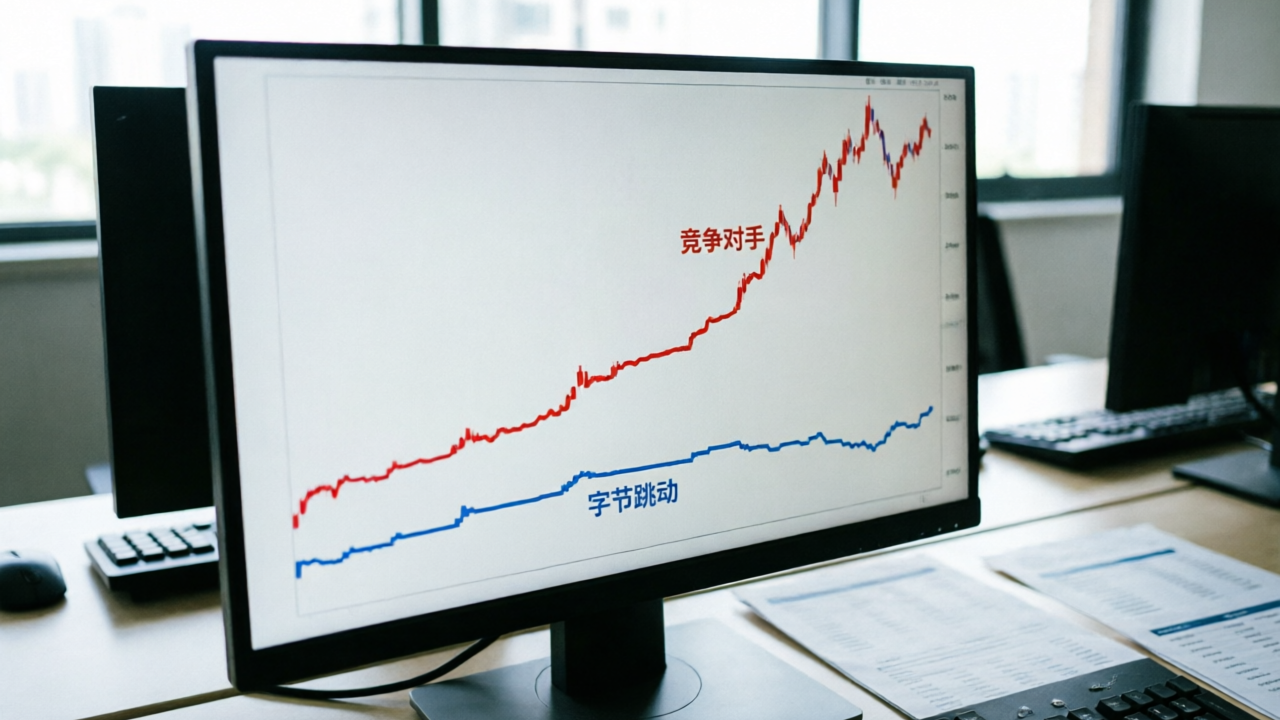 字节错过千亿盛宴