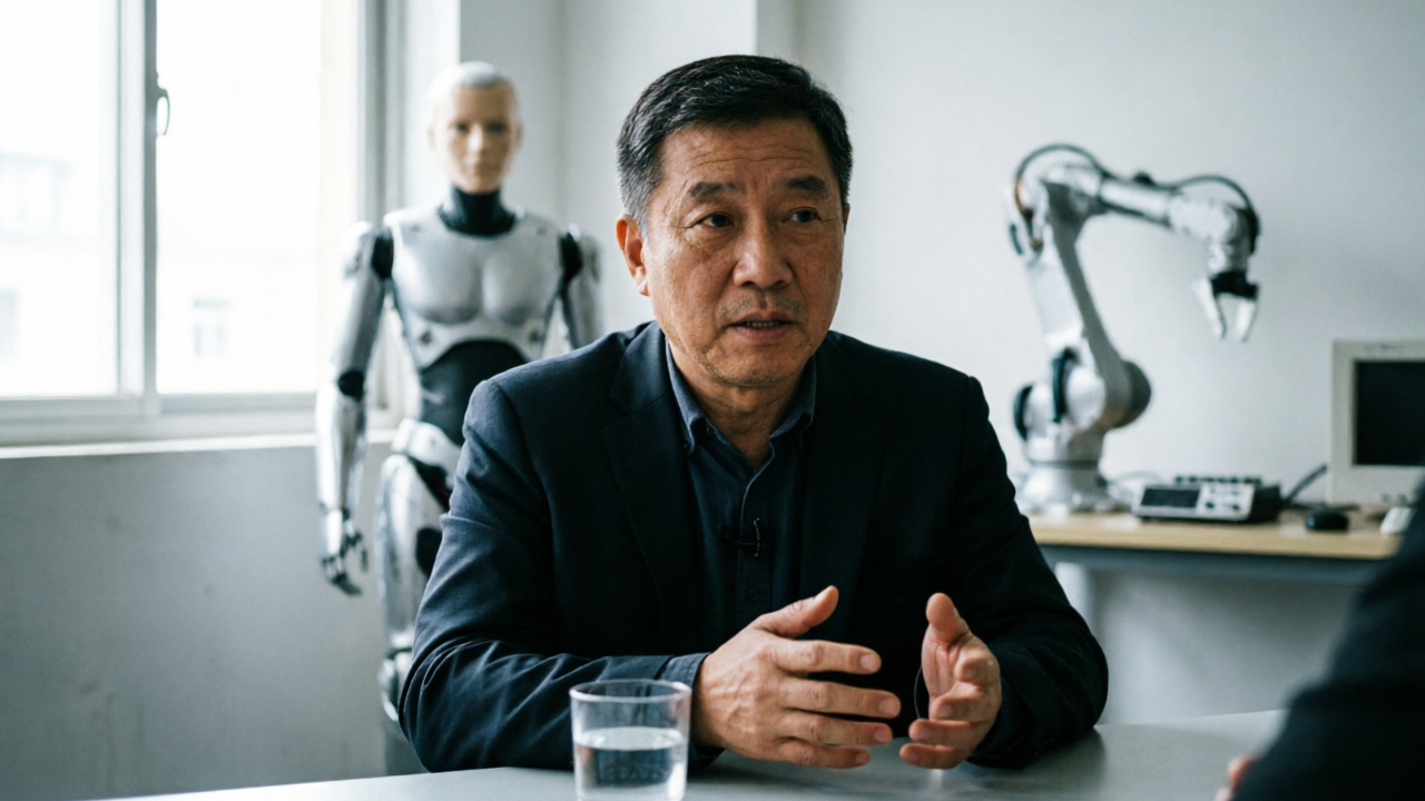 独家对话大咖机器人王坤：具身智能这条路，谁也不能保证“涌现”一定会出现