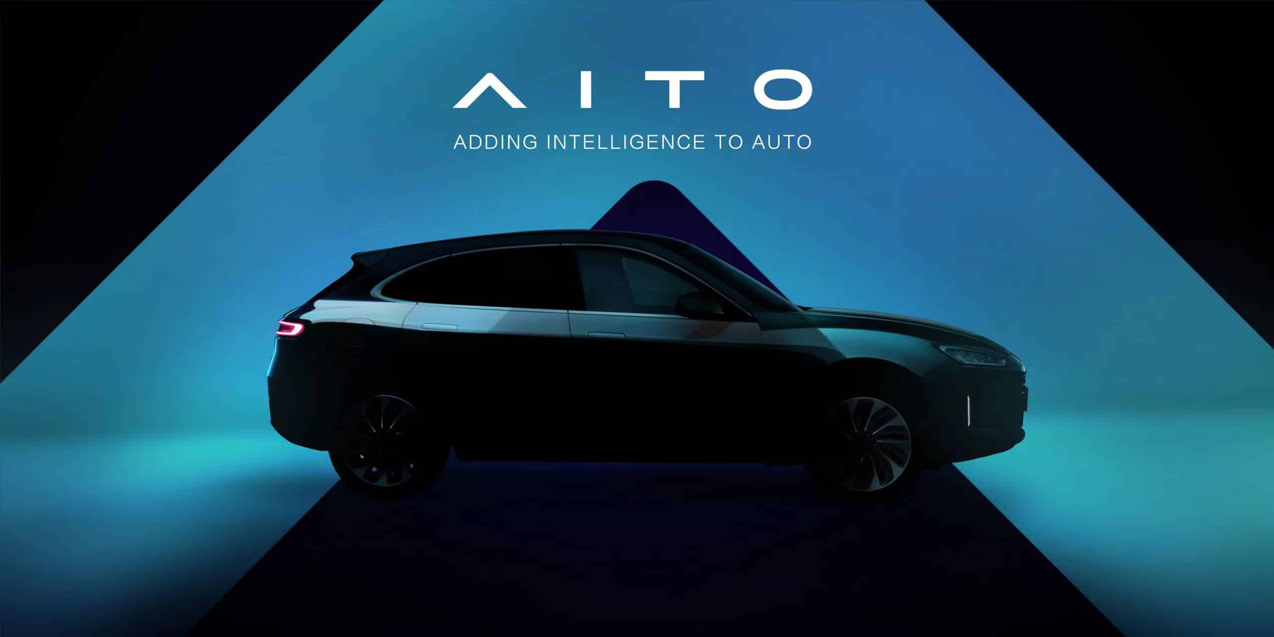 Huawei Scales Back Full Support for AITO as Seres Takes the Lead