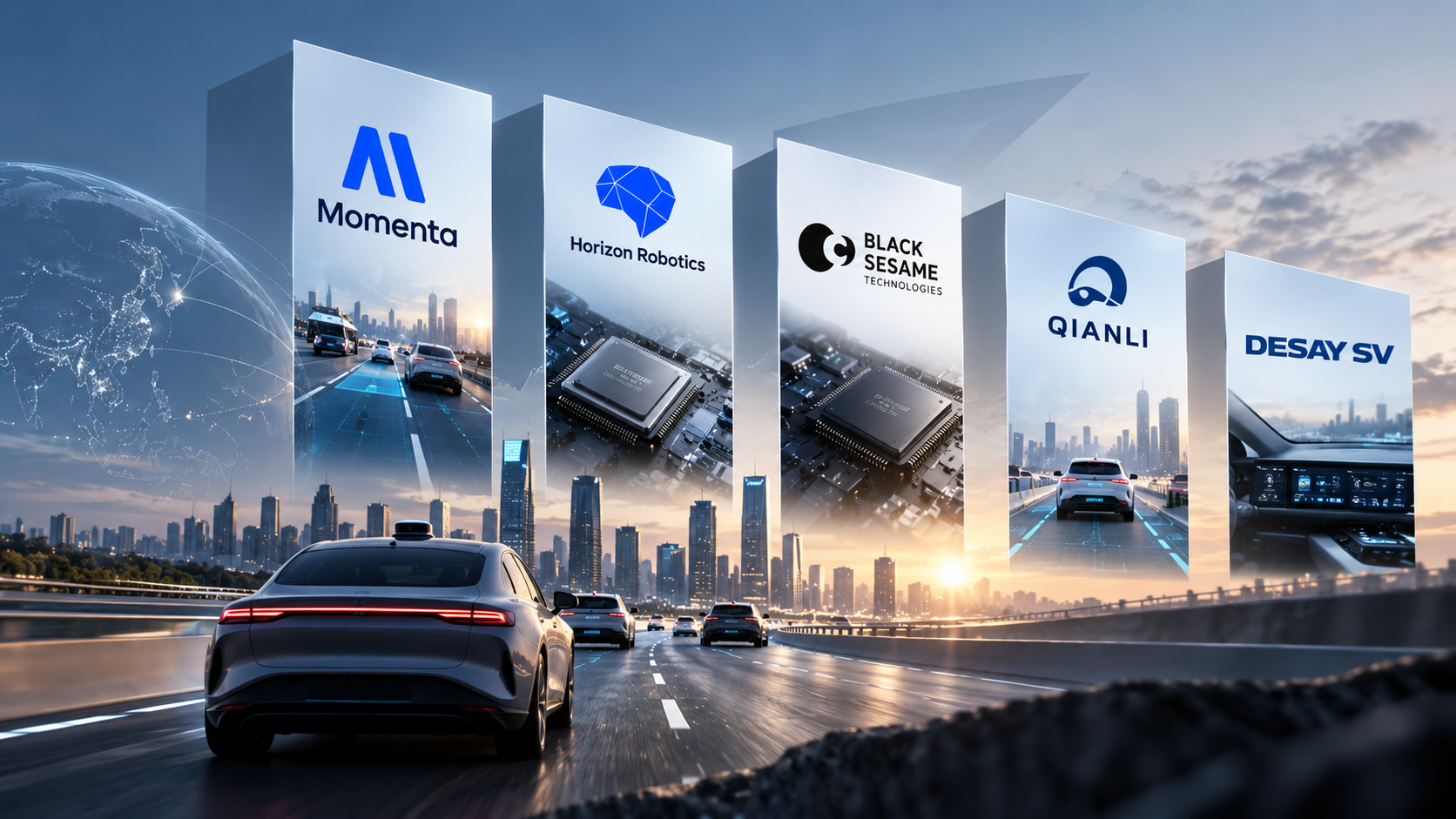 Autonomous Driving Enters the Profit Race