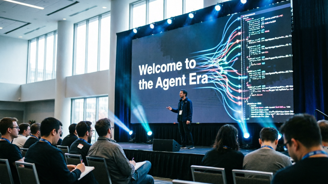 一文速览OpenAI DevDay，欢迎来到Agent时代