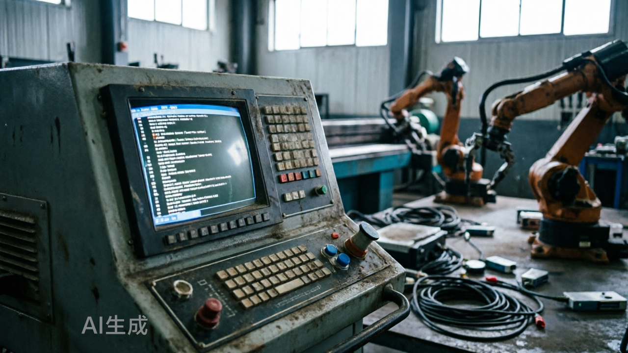 Why Industrial AI Still Struggles With Data