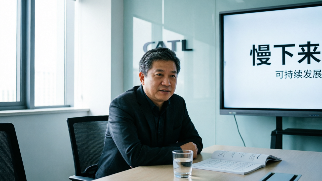 走过速成的路，宁王劝别人慢点