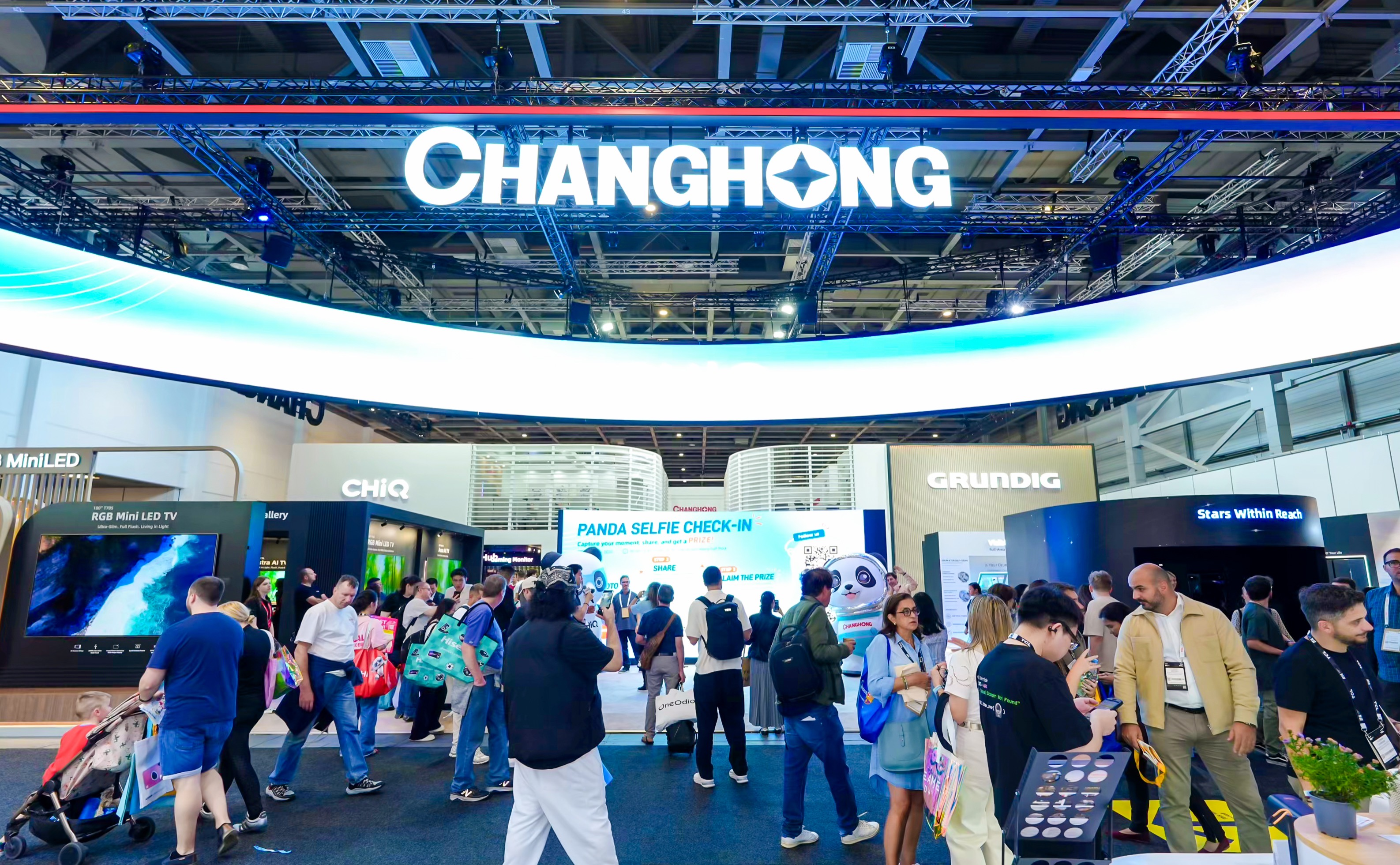 Changhong’s Localized AI Push at IFA 2026