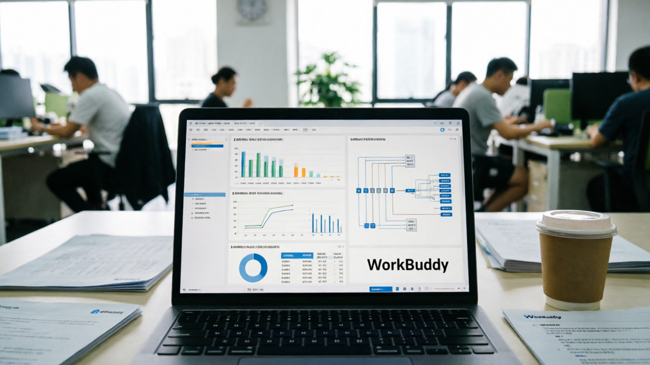 WorkBuddy这一年：腾讯AI实践最真实的25个判断