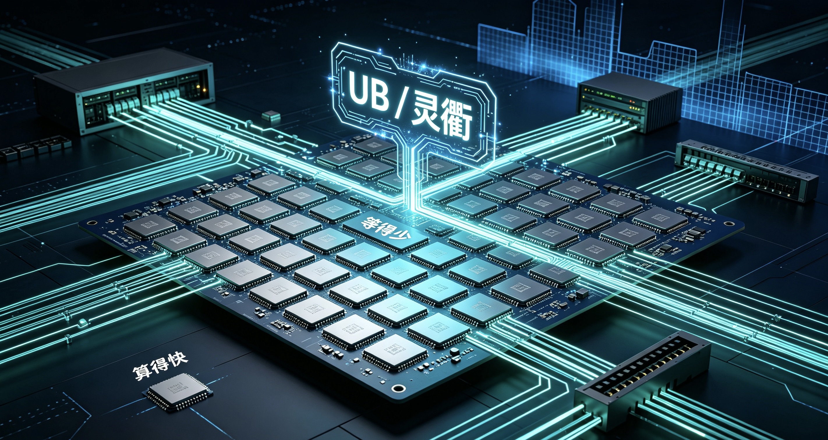 对话徐直军：被低估的灵衢，重新理解AI算力