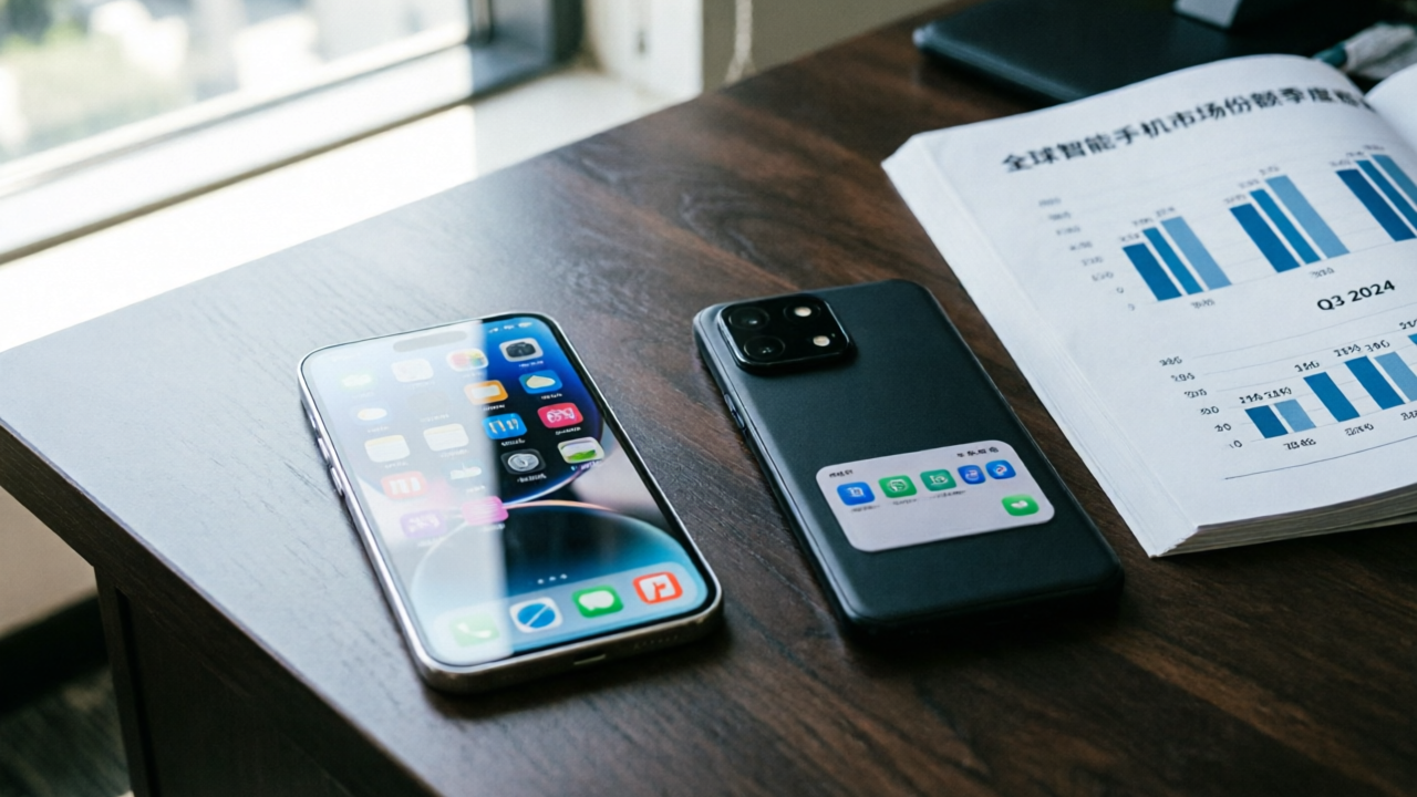 iPhone的生态位，被豆包手机抢了吗？
