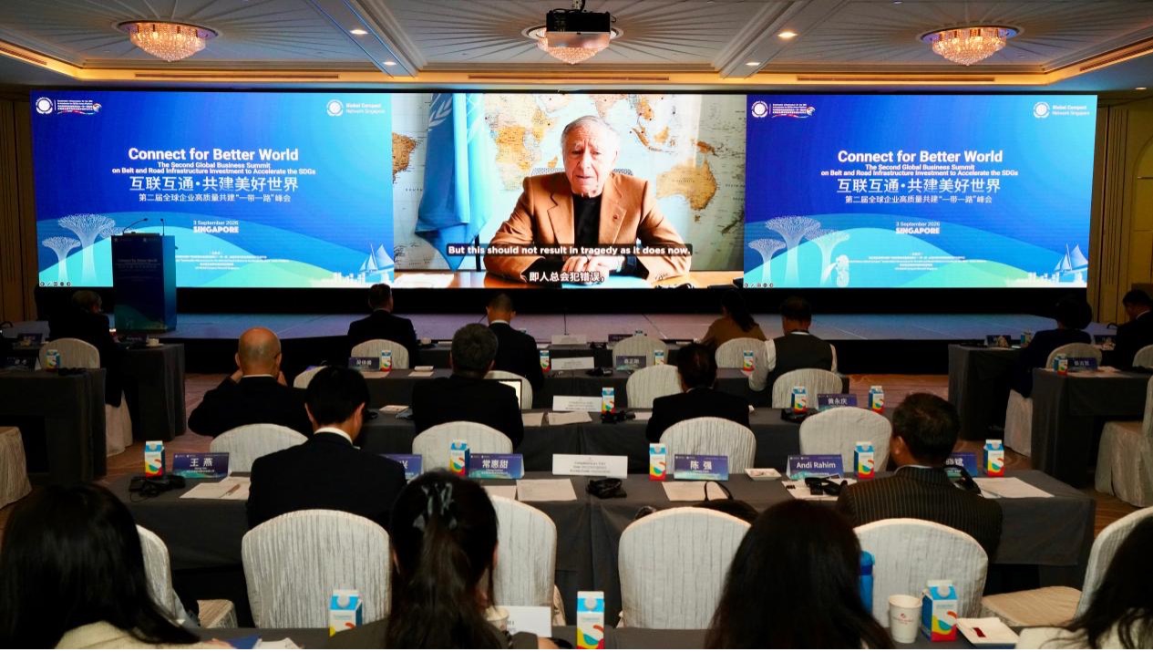 （Jean Todt，联合国秘书长道路安全特使）