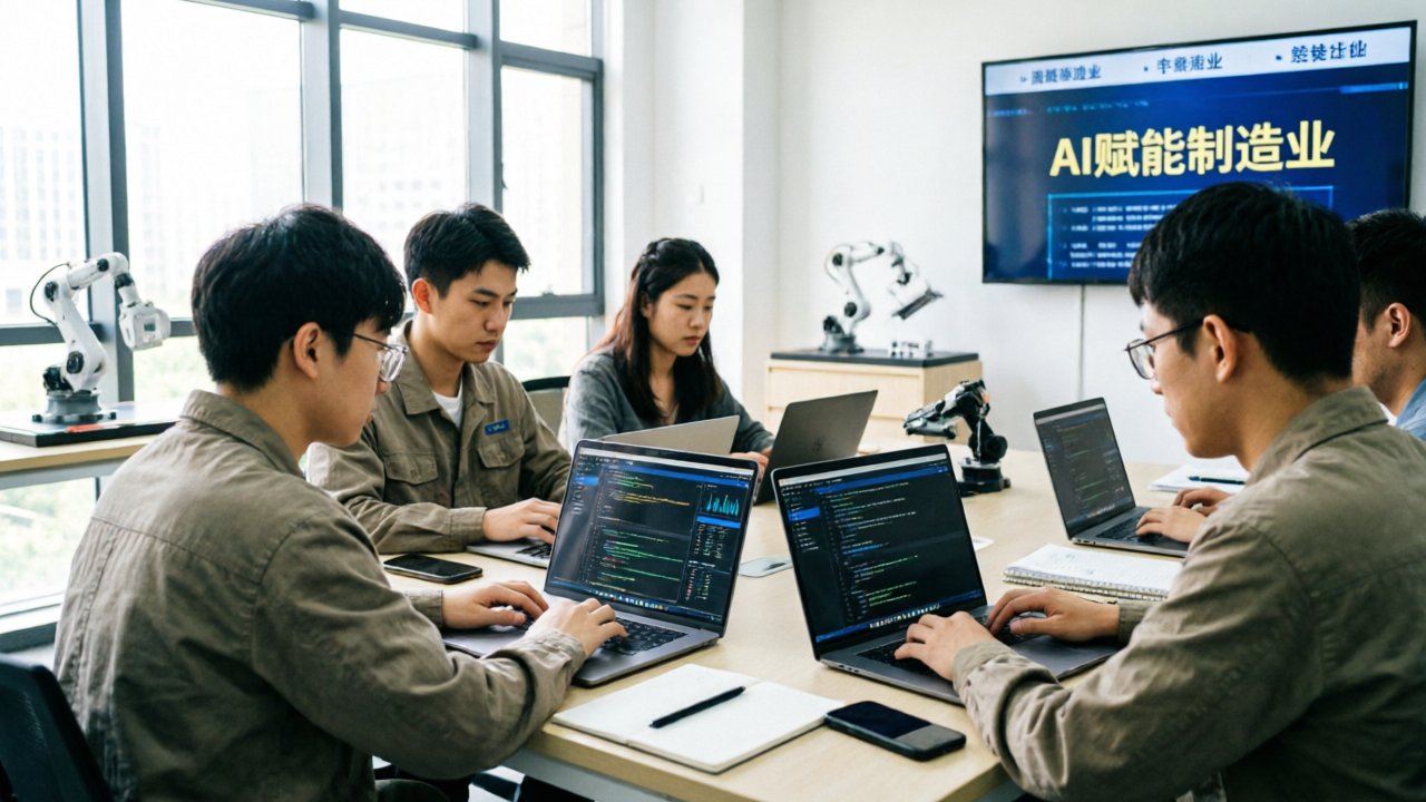 AI时代，我们需要什么样的技能人才？