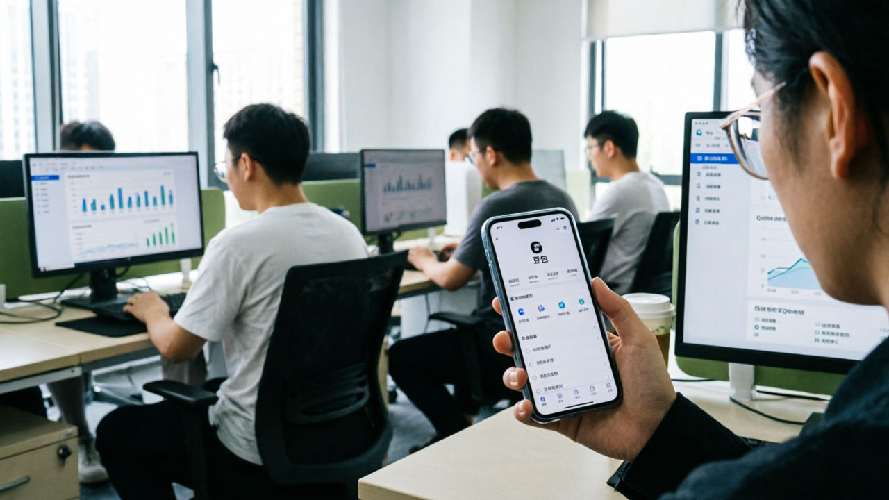 豆包手机“转正”：GUI兜底、AI办公养家