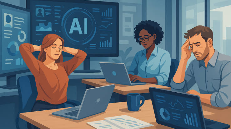 China’s Tech Giants Race to Own the AI Office Agent as Work Itself Becomes the Battlefield