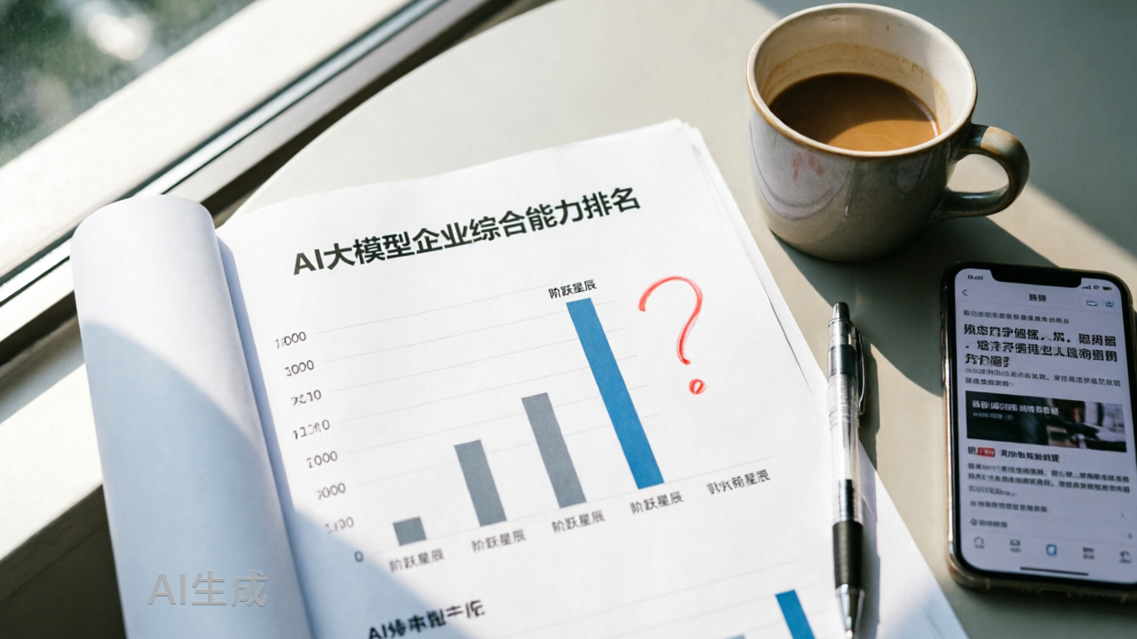 阶跃星辰“第一梯队”，是“自嗨”吗？