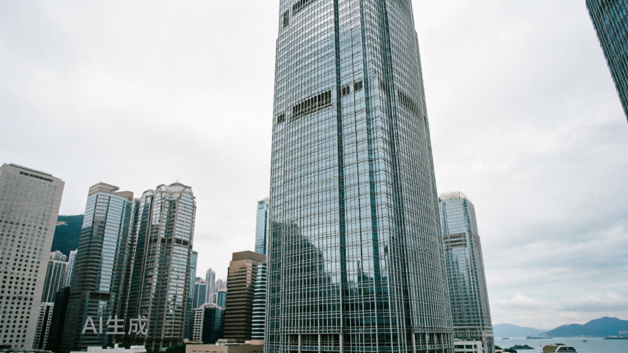 华尔街量化新王：人均年薪1800万，豪掷18.3亿香港租楼