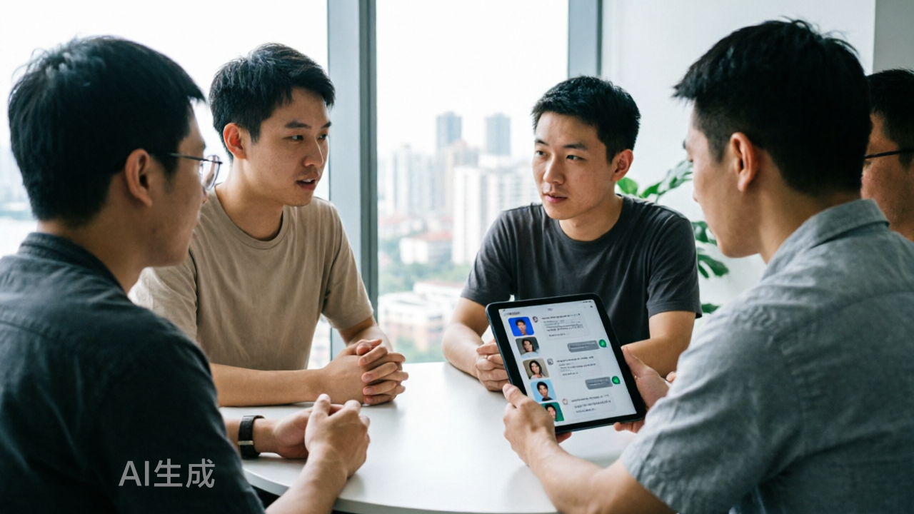 AI社交出海，中国团队又开始“整活”了