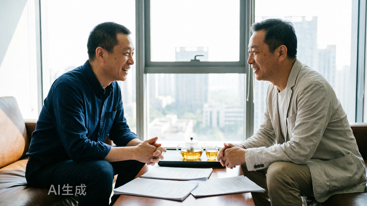 董宇辉已成往事，俞敏洪和陈行甲渐入佳境
