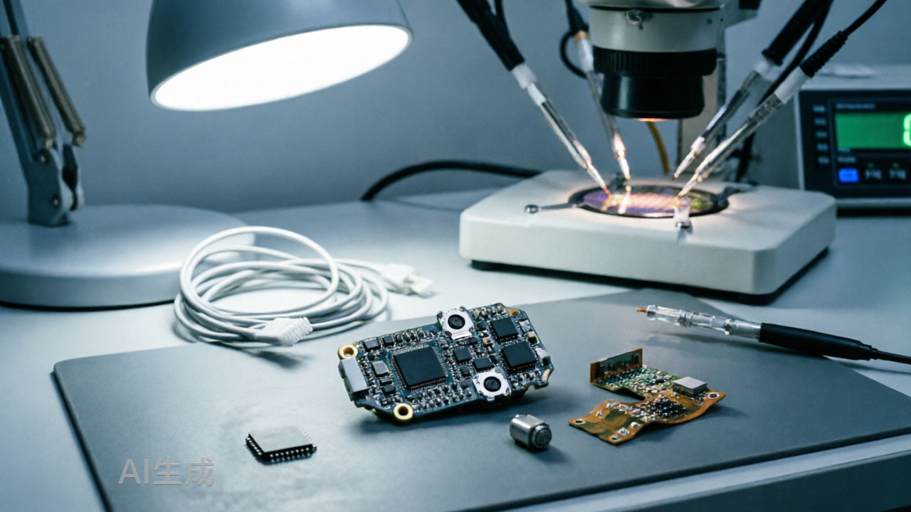 AI耳机蓄势，芯片厂商待发