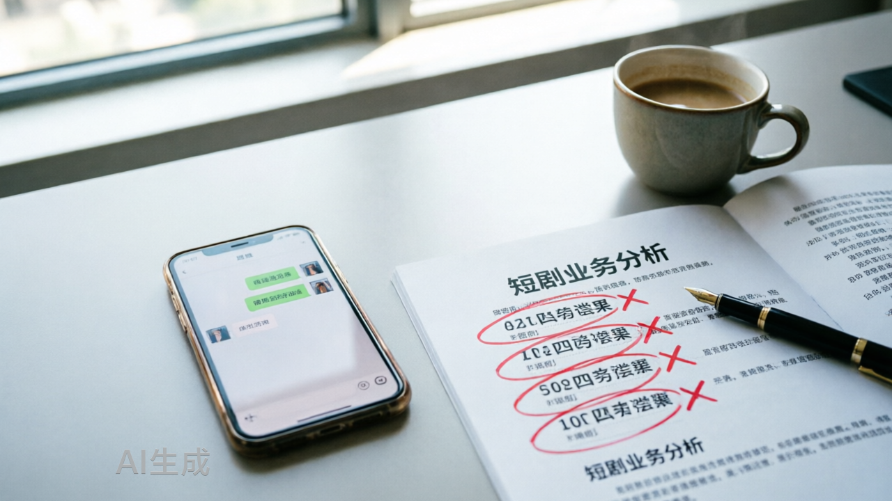 腾讯四次出手短剧皆未果，微信“绿泡泡”这次能成吗？