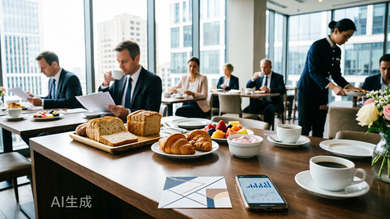 酒店早餐月卡，为什么反复走红？