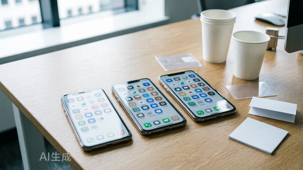 App 正在变成一次性用品